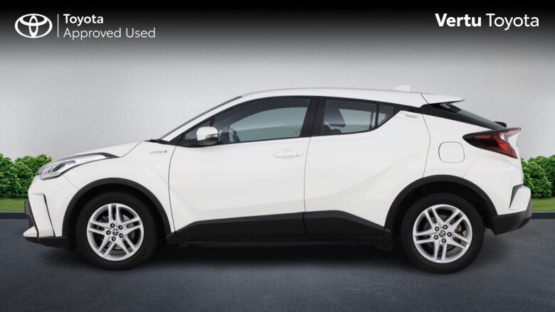 Toyota C-HR 1.8 Hybrid Icon 5dr CVT Hybrid Hatchback